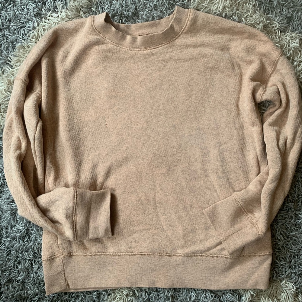 Madewell crewneck sweatshirt
